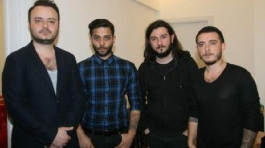 (&ouml;zel Haber) Grup Seksend&ouml;rt Bursalı Hayranlarıyla Buluştu