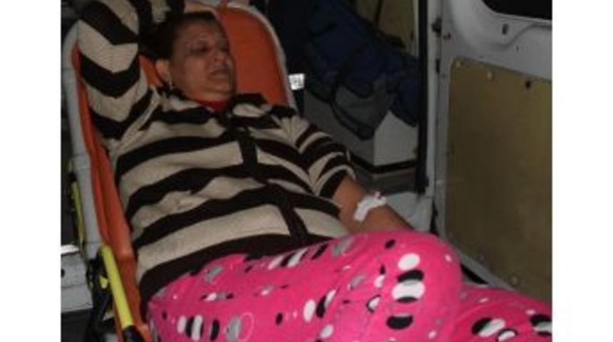 (&ouml;zel Haber) Eşe Cinsellik Dayağı