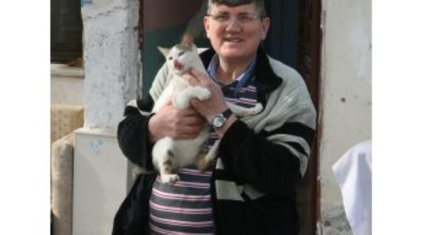 (&ouml;zel Haber) Hayvansever &Ccedil;ift