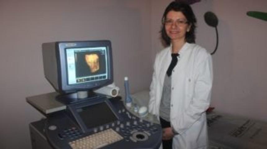 (&ouml;zel Haber) Ağrı'da &Ccedil;alınan Ultrason Cihazı Ankara'da Bulundu