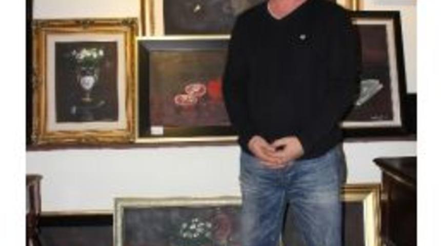 Uluslar Arası Antikacılar Fuarında İzmir R&uuml;zgarı Esecek