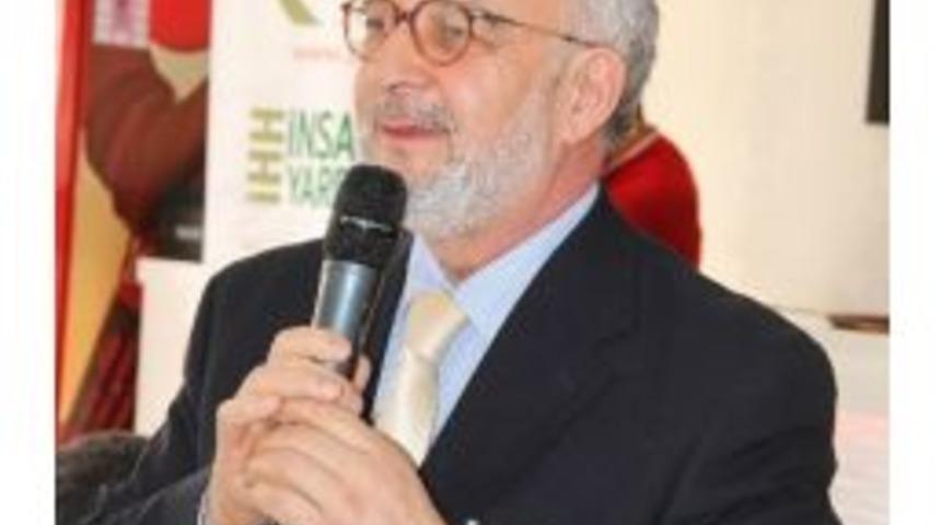 Suriye T&uuml;rkmen Birliği Başkanı Samir Hafez: