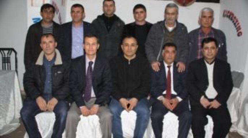 Erzin&rsquo;de Servet Canatar G&uuml;ven Tazeledi