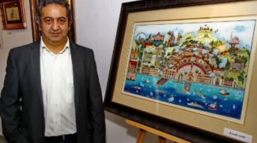 Minyat&uuml;r İzmir Sergisi Ziyaret&ccedil;ilerini Bekliyor