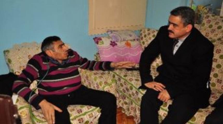 Tuğrul &Ccedil;ınar Engelli Aracına Kavuştu