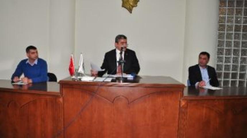 Bakan Veysel Eroğlu, Fahri Hemşeri İlan Edildi