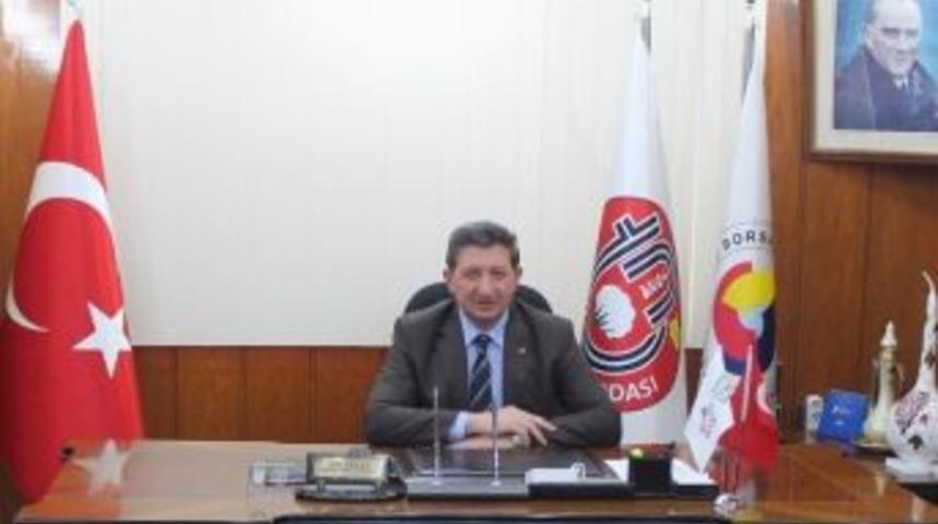 Nuri Arslan, Şirketleri Uyardı