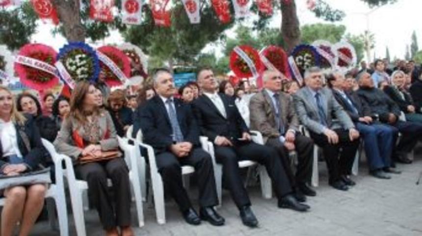 Mhp Didim İl&ccedil;e Se&ccedil;im B&uuml;rosu A&ccedil;ıldı