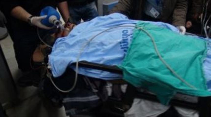 Batman&rsquo;da Trafik Kazası :1 &Ouml;l&uuml;