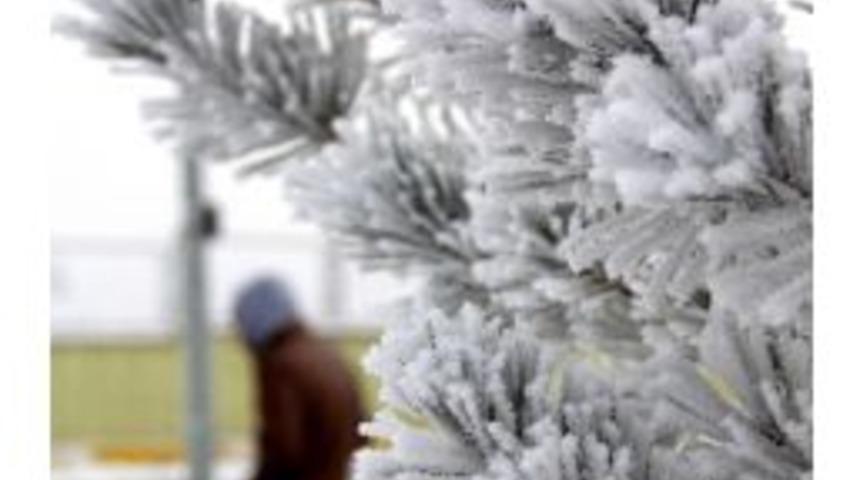 Doğu&rsquo;da Soğuk Hava Etkisini S&uuml;rd&uuml;r&uuml;yor