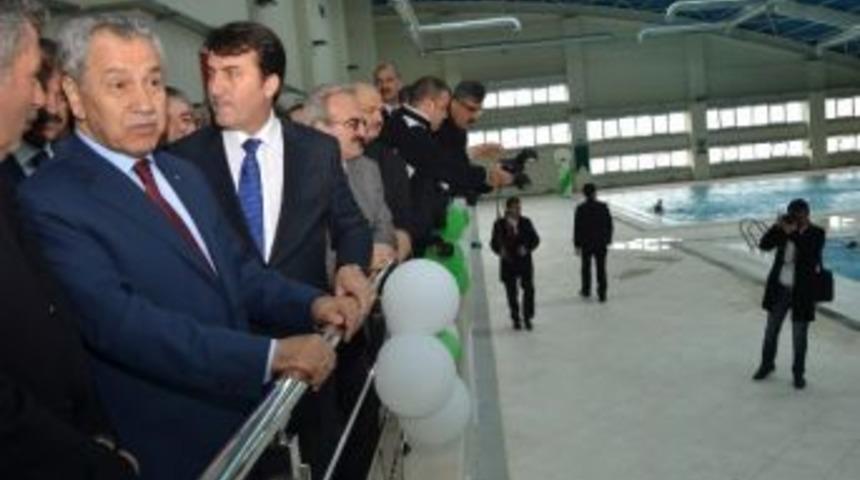 Arın&ccedil;: "yağmur Duası Ettik, Sanki Tutacak Gibi"