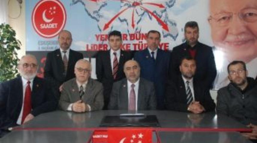 Saadet Partisi Projelerini 20 Şubat&rsquo;ta A&ccedil;ıklayacak