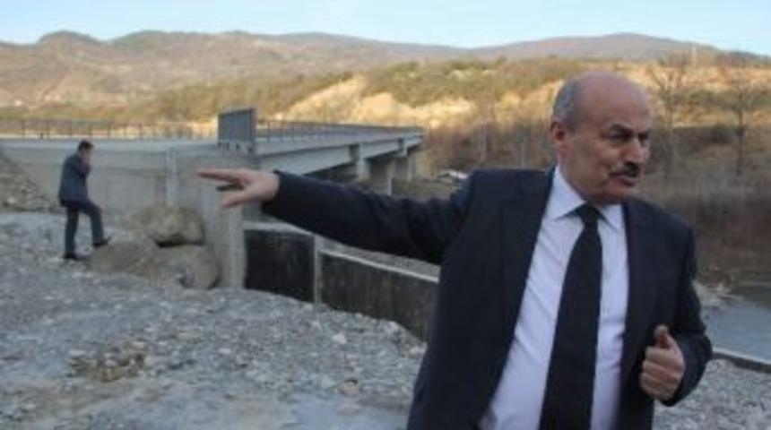 Milletvekili Kahveci İncelemelerde Bulundu