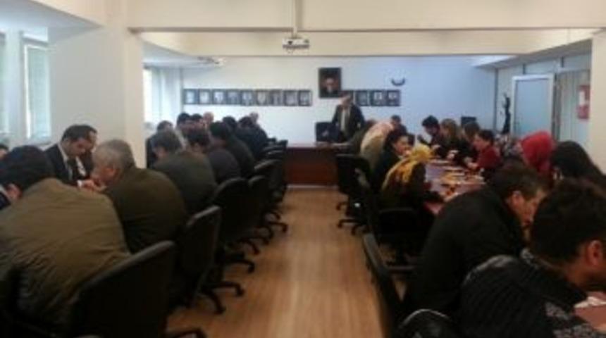 M&uuml;hendislik Fak&uuml;ltesi&rsquo;nde Geleneksel Kahvaltı Programı