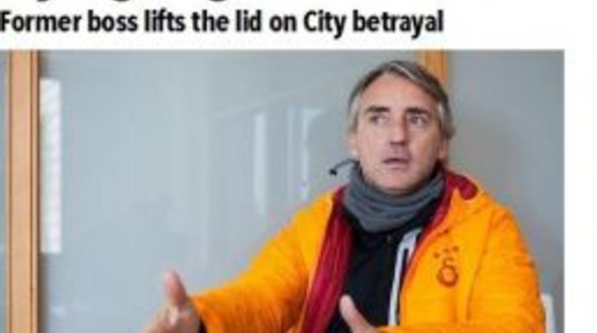 Mancını Eski Takımının Y&ouml;neticilerine Ateş P&uuml;sk&uuml;rd&uuml;