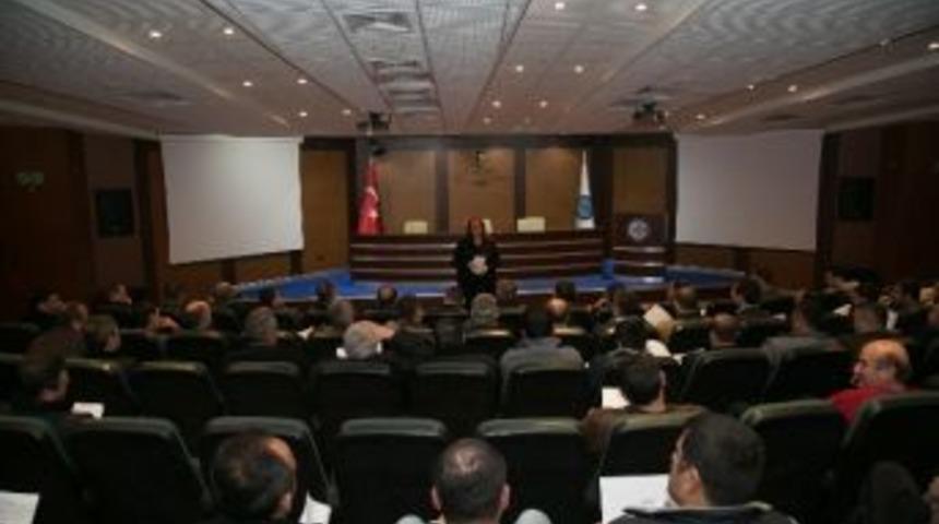 Satso Şof&ouml;r Eğitimlerinde İlk Etap Tamamlandı