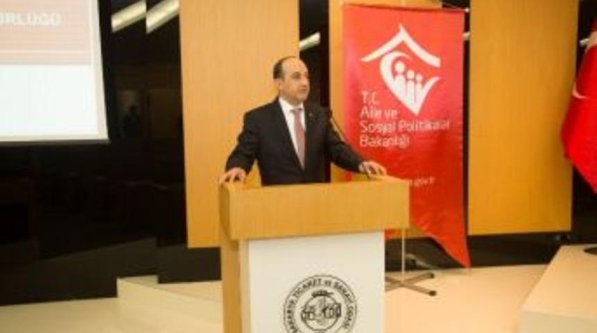 Korumalı İşyerleri Bilgilendirme Toplantısı Satso&rsquo;da Yapıldı