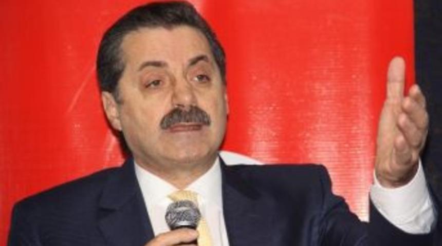 Bakan &Ccedil;elik: &ldquo;sans&uuml;r Hi&ccedil; Bir Zaman G&uuml;ndemimizde Olmadı&rdquo;