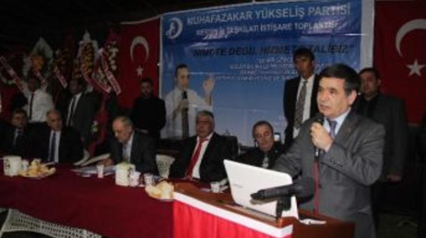 Myp Mersin İstişare Toplantısı