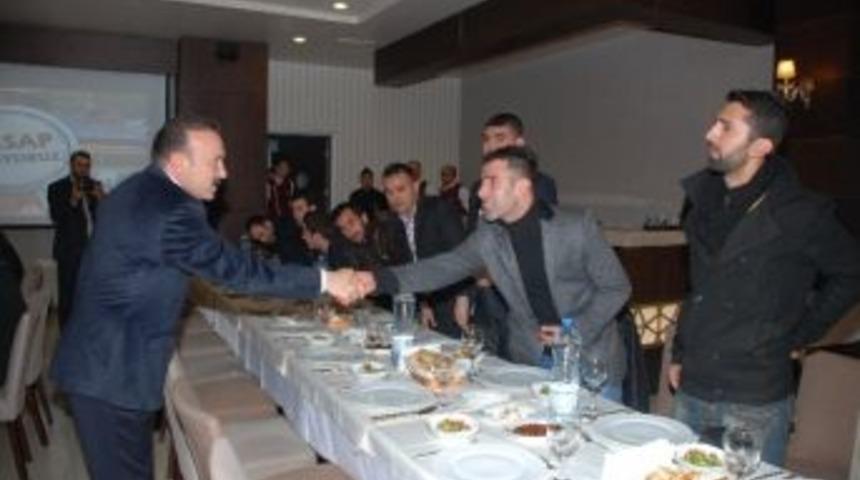 İzmit Belediye Başkanı Nevzat Doğan: