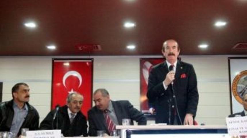 Suşehri Esnaf Ve Kredi Ve Kefalet Kooperatifi Genel Kurulu Yapıldı