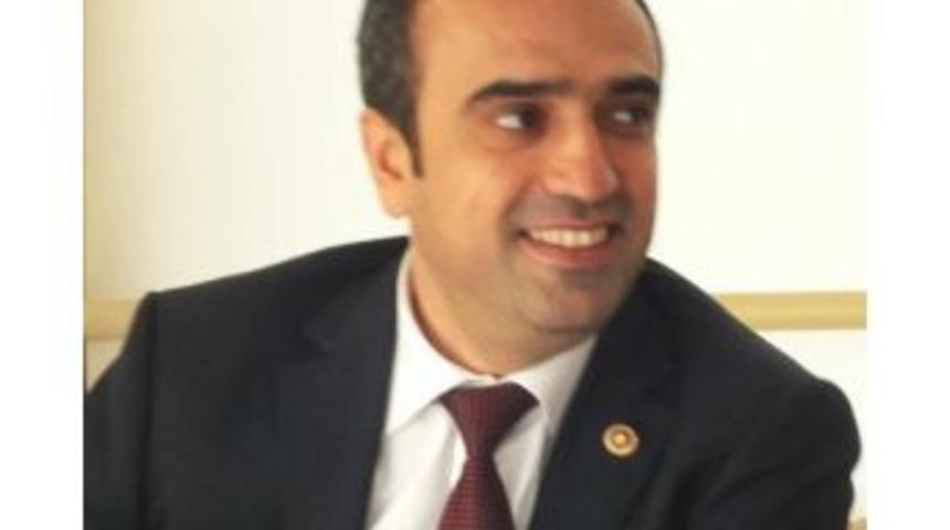 Ak Parti Diyarbakır Milletvekili Cuma İ&ccedil;ten&rsquo;den D&uuml;nya Sigarayı Bırakma G&uuml;n&uuml; Mesajı