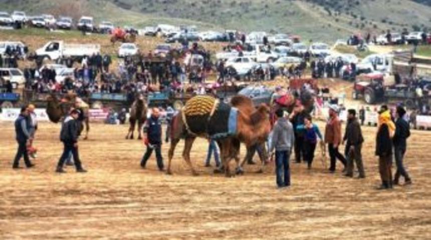Develer Sarıg&ouml;l Anadolu &Ouml;ğretmen Lisesi Yararına G&uuml;reşti