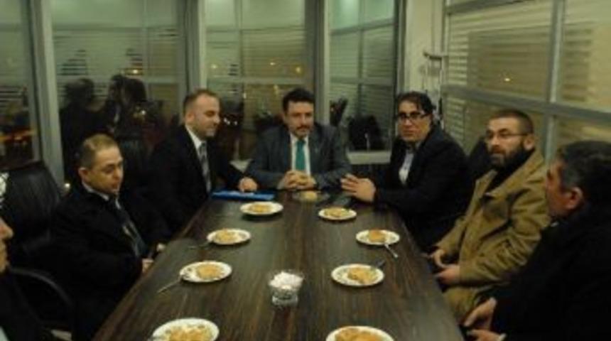 Gen&ccedil;, Se&ccedil;im &Ccedil;alışmalarına Devam Ediyor