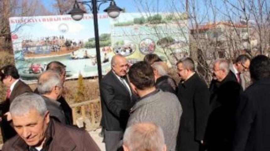 İstanbul Dernek Yöneticileri, Suşehri Belediye Başkanı Sel’i Ziyaret Etti