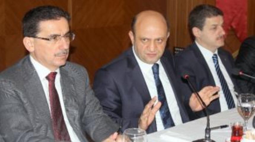 Işık: "ilk Defa Görünmeyen Bir Yapıyla Karşılaştık"