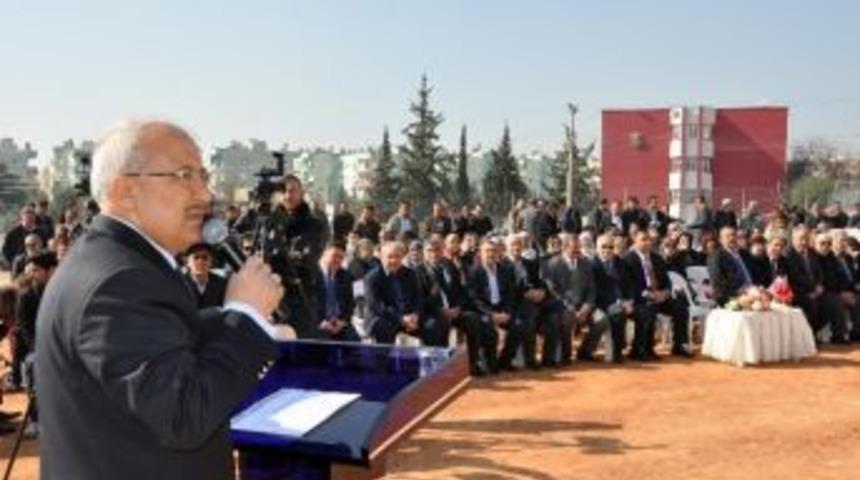 Tarsus'a Çok Amaçlı İş Merkezi