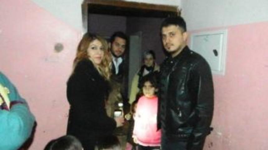 Gençlerden Anlamlı Yardım