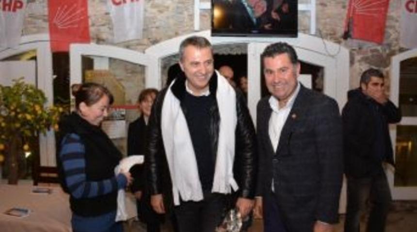 Fikret Orman’dan Kocadon'a Destek