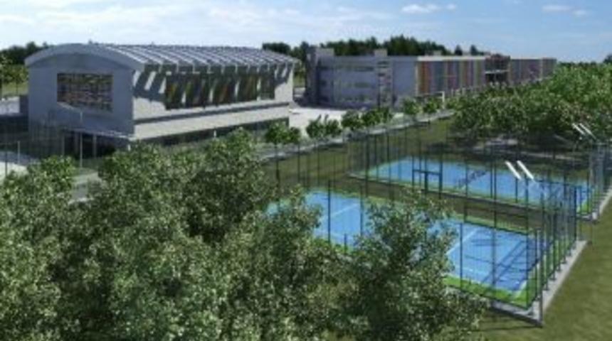 Ted Adana Koleji Basına Tanıtıldı