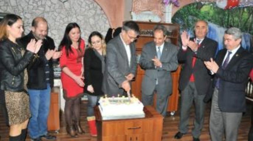 İstasyon Gazetesi 12. Yaşını Kutladı