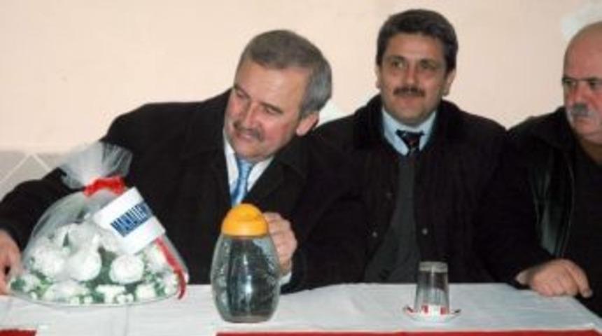 Edremit'te Başkan Kılı&ccedil;&rsquo;a G&ouml;rkemli Karşılama