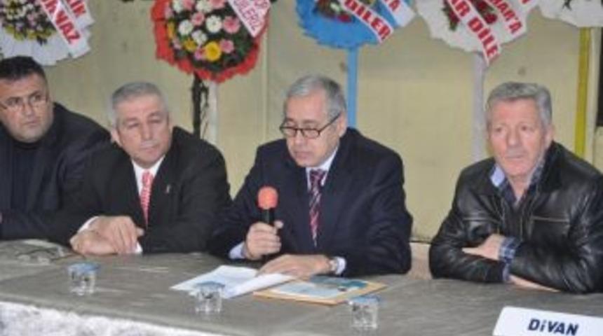 Zonguldak Şof&ouml;rler Ve Otomobilciler Odası Kongresi