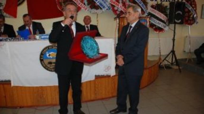 Esnaf Ve Sanatkarlar Kooperatifi Yeni Y&ouml;netimini Belirledi