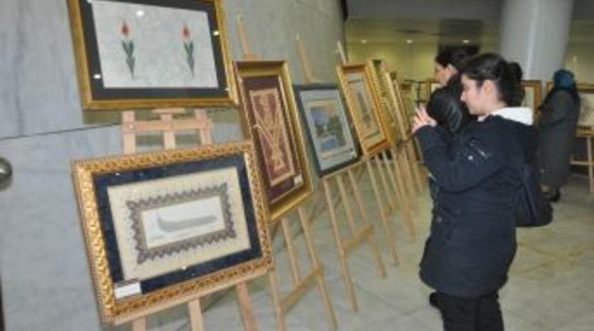 Anadolu&rsquo;da Klasik Sanatları Bursalıların Beğenisine Sunuldu