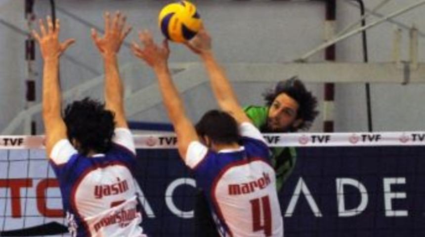 Acıbadem Erkekler Voleybol Ligi