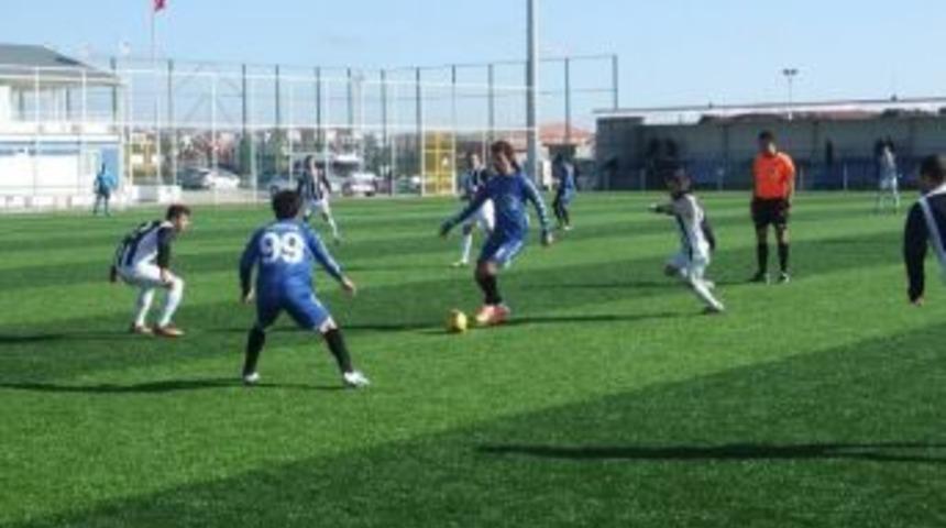 Tekirdağ İl Disiplin Kurulundan Futbolculara Ceza