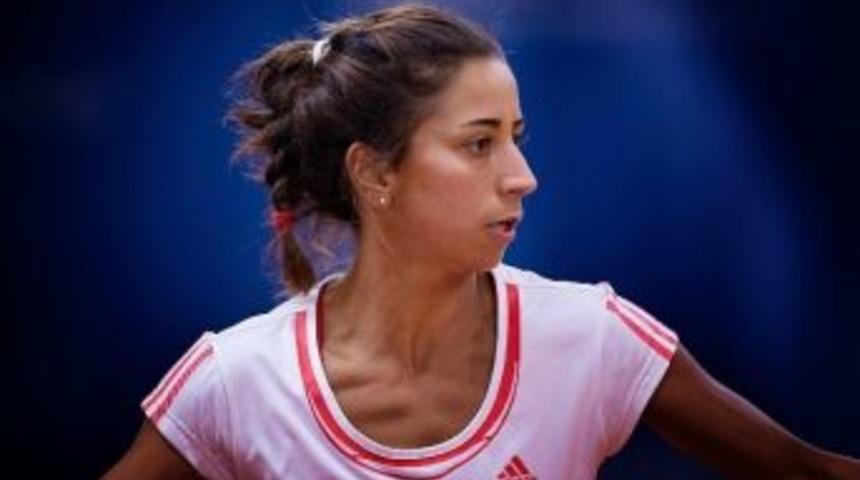 Doha'da İlk Rakip Pliskova