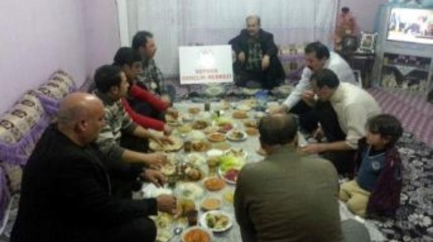 S&uuml;phan Gen&ccedil;lik Merkezi&rsquo;nden Ev Ziyaretleri