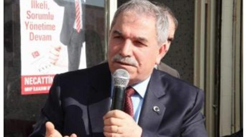 Demirtaş, Mahalle Gezilerine Devam Ediyor