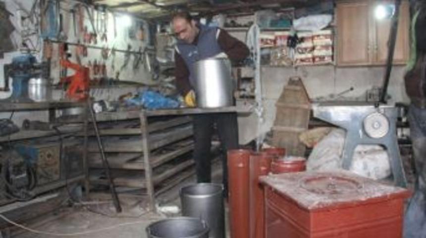 Dondurucu Soğuklar Soba Satışlarını Arttırdı