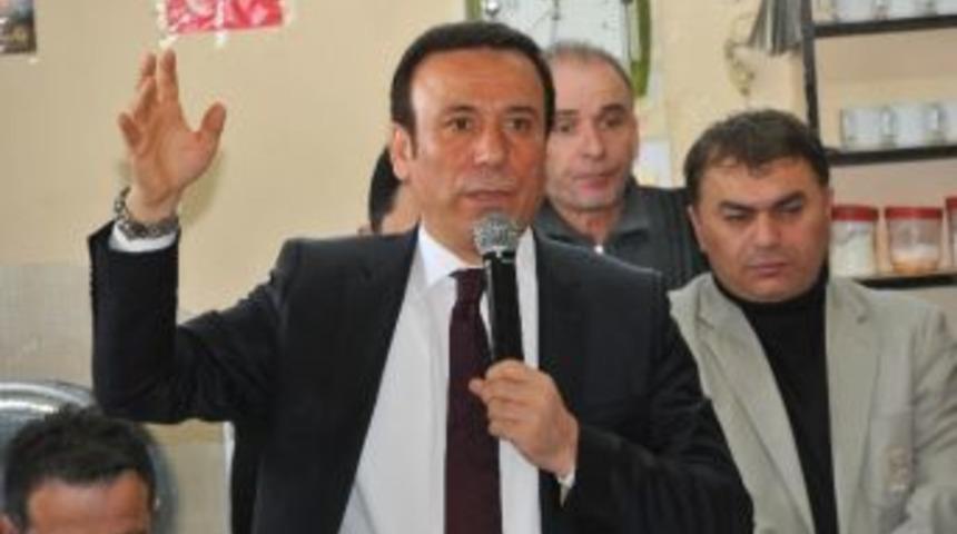 Başkan Gen&ccedil;: "canik İ&ccedil;in B&uuml;y&uuml;k Hedefler Koyduk"