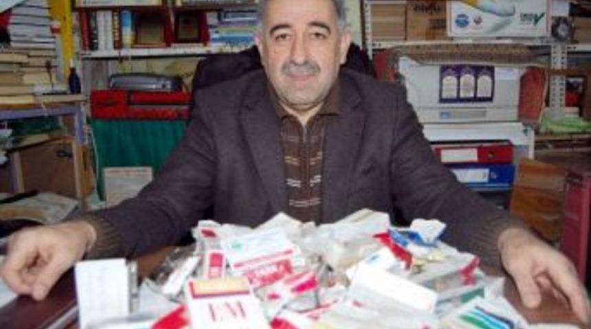 &Ccedil;evreyi En &Ccedil;ok Sigara İ&ccedil;enler Kirletiyor