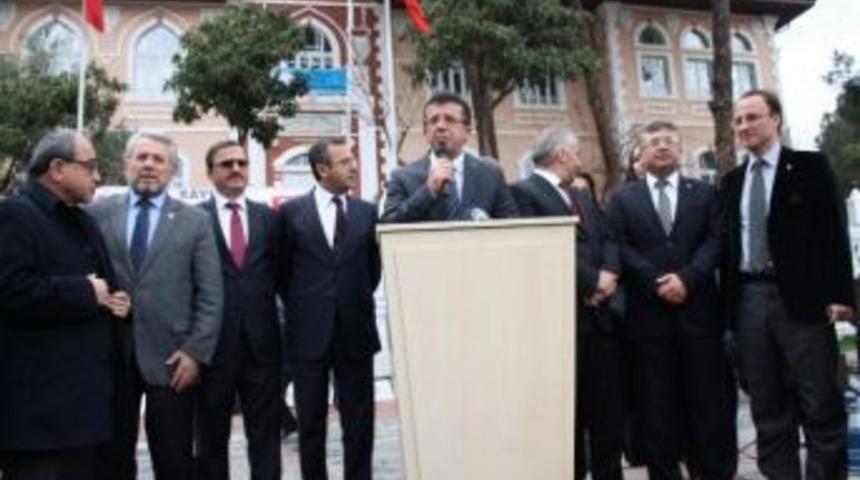 Zeybekci: "bunlar İhanet Projesidir"