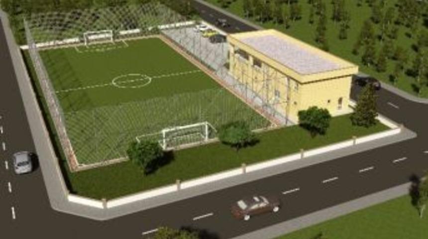 Elmasbah&ccedil;eler&rsquo;in Hayali Ger&ccedil;ekleşiyor