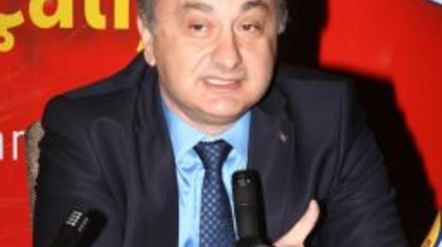 Pehlivanoğlu: &ldquo;d&uuml;nyadaki En B&uuml;y&uuml;k Eğitim &Ccedil;&ouml;pl&uuml;ğ&uuml; T&uuml;rkiye'dir&rdquo;